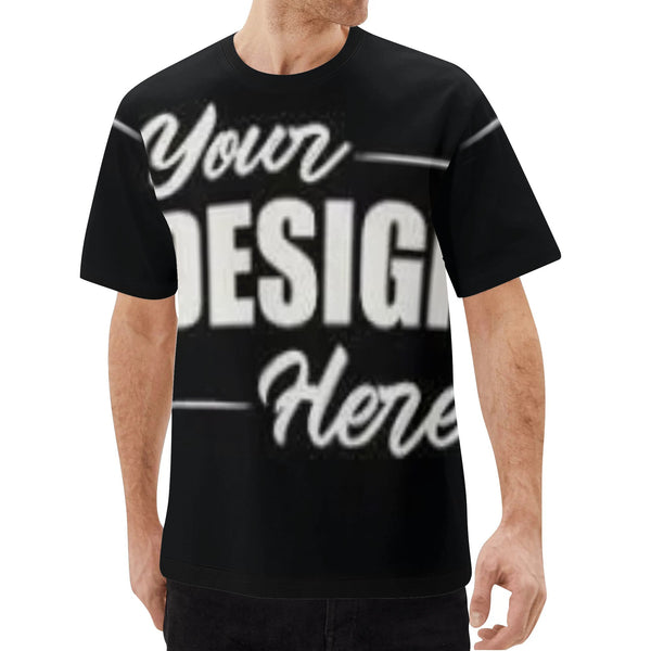 Mens All Over Print Classic T-Shirt