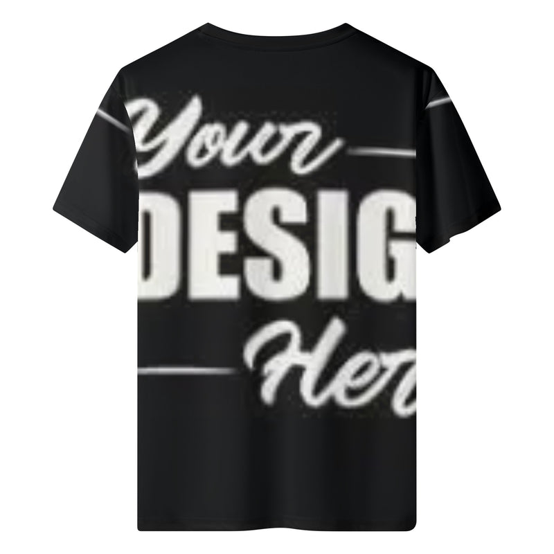 Mens All Over Print Classic T-Shirt