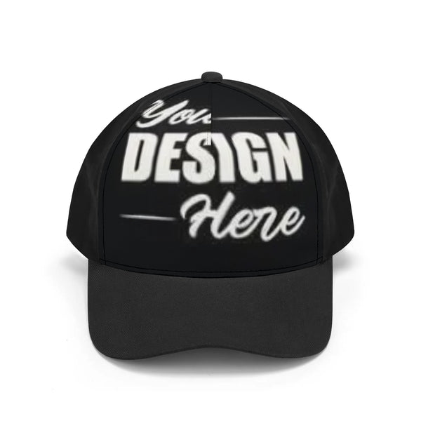 Front Printing Baseball Cap