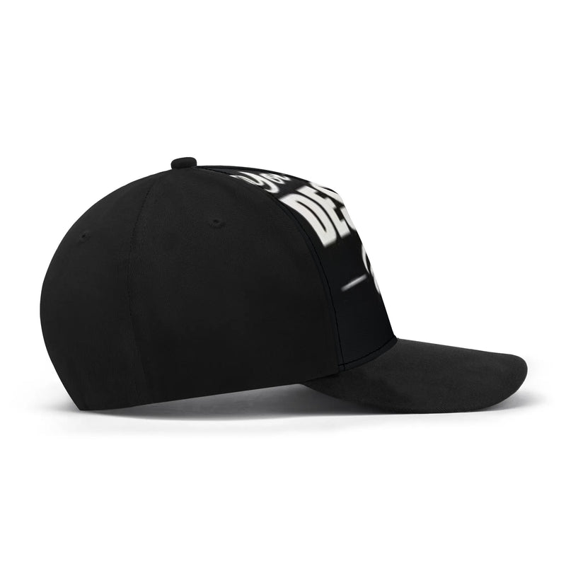 Front Printing Baseball Cap