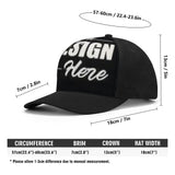 Front Printing Baseball Cap