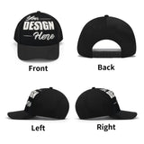 Front Printing Baseball Cap