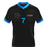 Custom Jersey T-Shirt