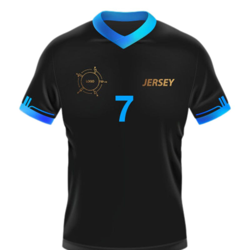 Custom Jersey T-Shirt