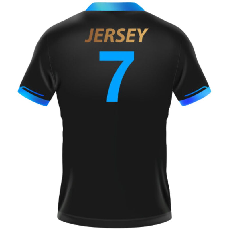 Custom Jersey T-Shirt