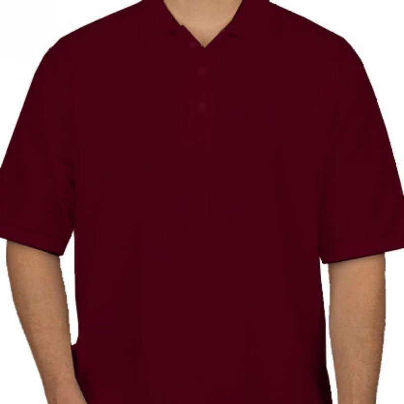 Custom Men's Polo T-shirt