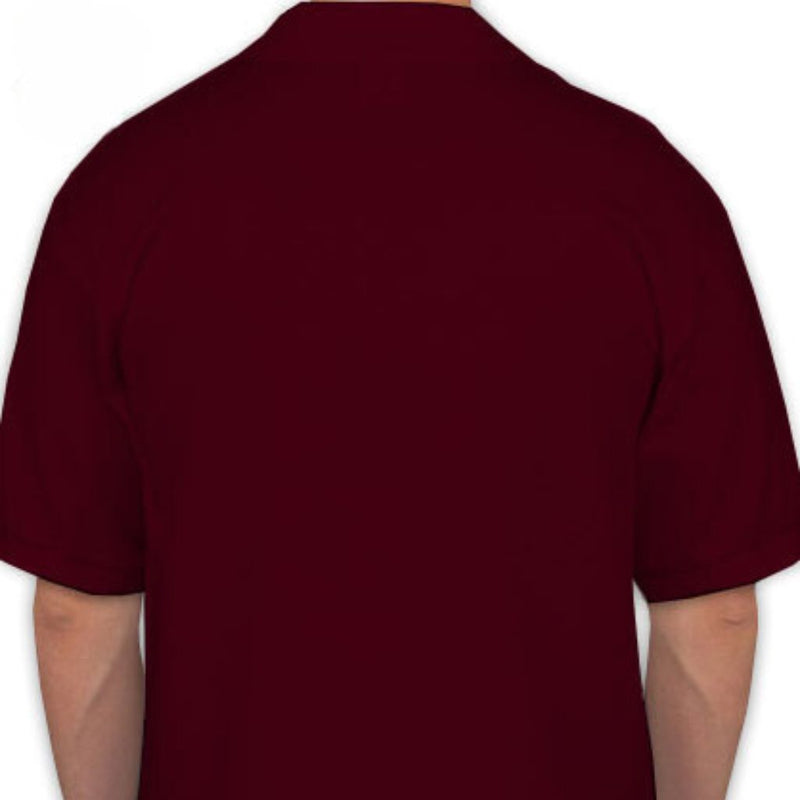 Custom Men's Polo T-shirt