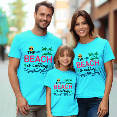 GT1 - Beach Family Tees