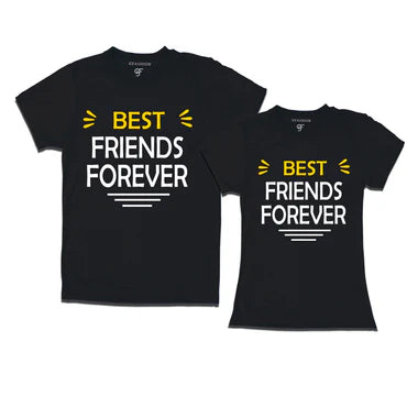 GT4 - Best Friends Forever T-shirts