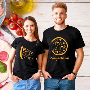 CT1 - Couple T-Shirt Complete Togerther