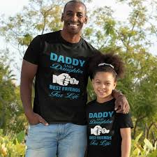 TM1 - BEST DAD EVER BEST DAUGHTER EVER TEES