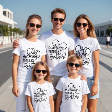 GT1 - Family Memory Tees