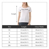 Womens All-Over Print T shirt