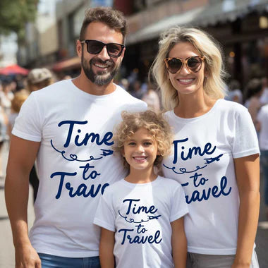 GT3 - Family  Vacation Tees