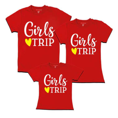 GGT - Girls Trip Tees