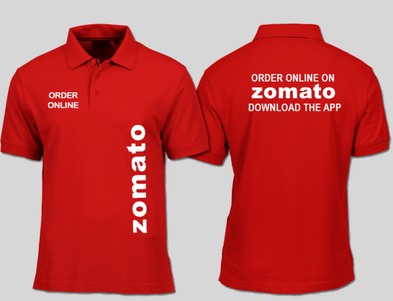 corporate T-shirt