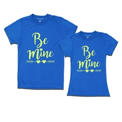 CT1 - BE MINE-MATCHING