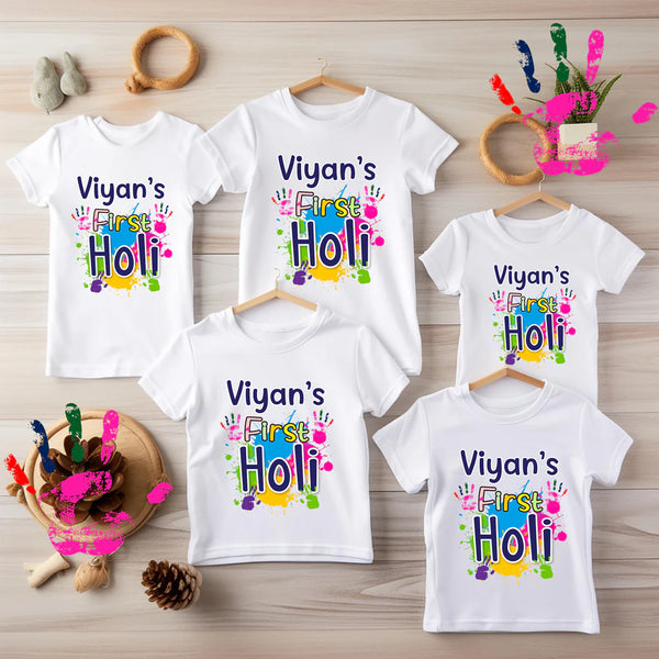 FT2 - BABY'S FIRST HOLI